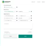 Vergleich Autovermietung mit Auswahl Optionen wie Ladestrom Ausschluss Selbstbeteiligung Kfz-Versicherung um E-Auto ohne Risiko zu testen.