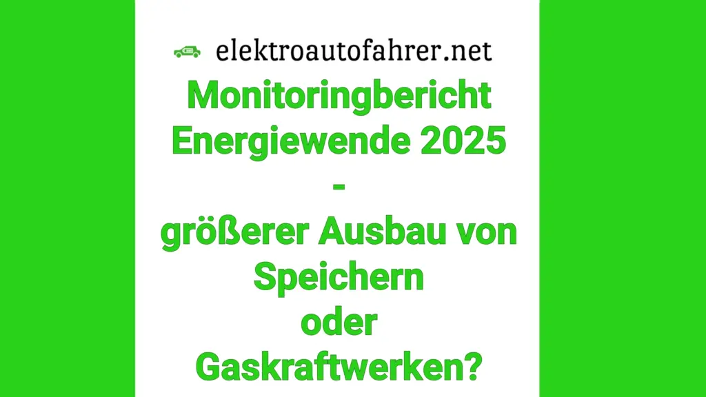 Monitoringbericht Energiewende 2025: Erwartungen und zentrale Fragen